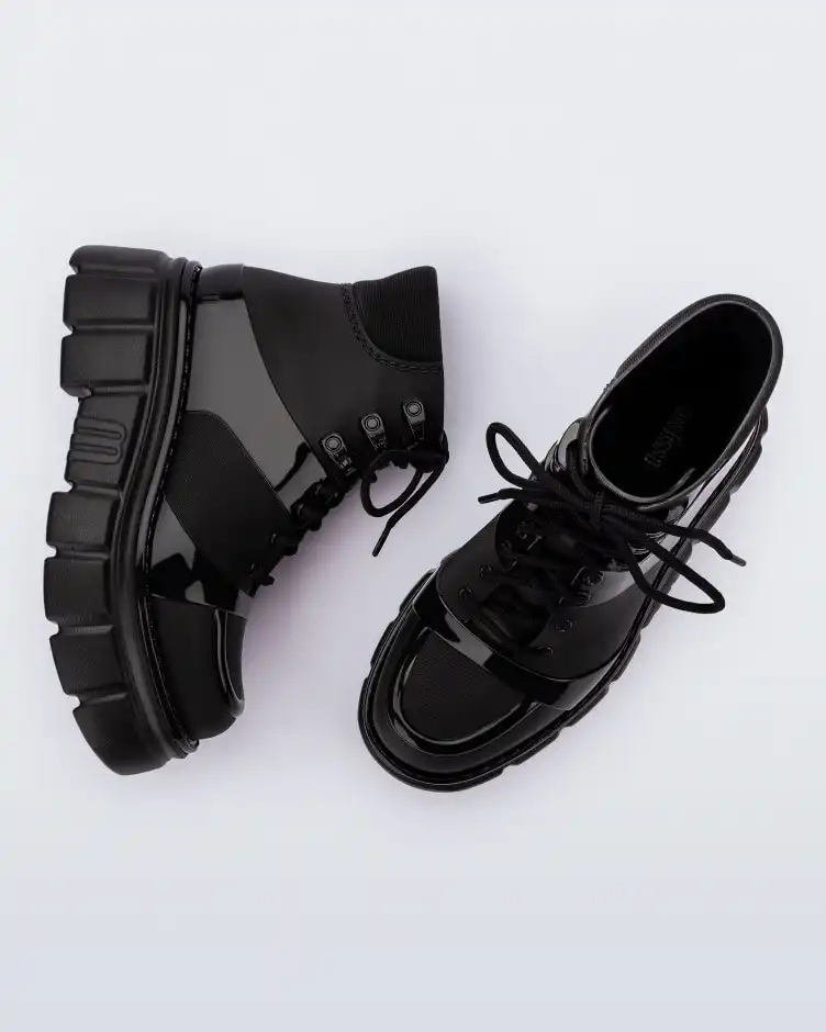 MELISSA REBEL BOOT AD