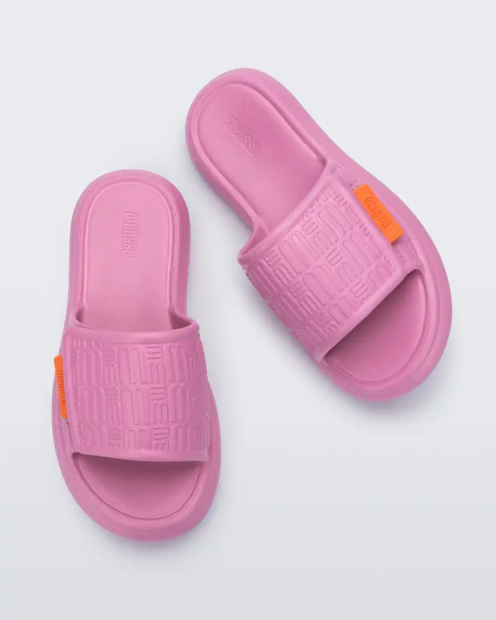 MELISSA FREE FUZZY SLIDE AD