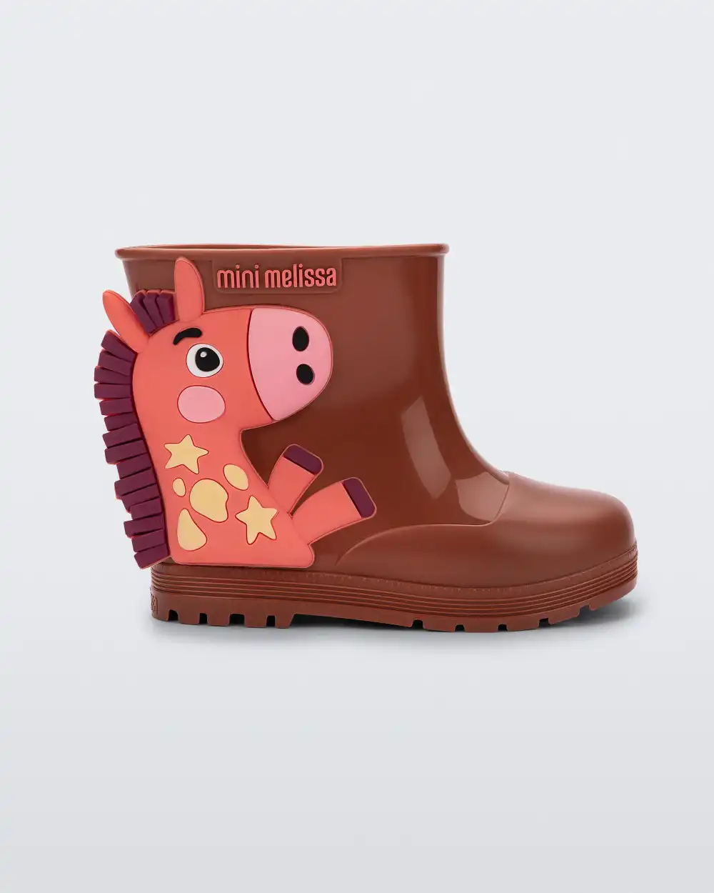 MINI MELISSA WELLY WONDERLAND BB