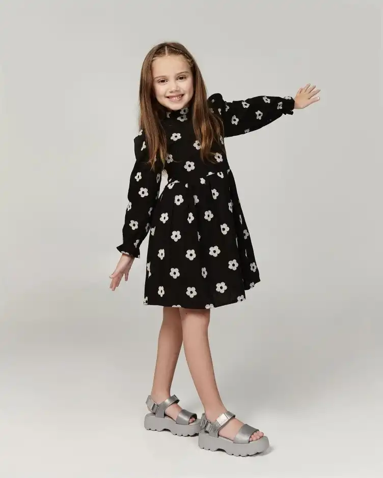 MINI MELISSA KICK OFF SANDAL INF