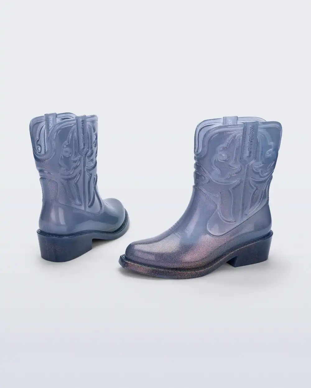 MINI MELISSA TEXAS BOOT INF