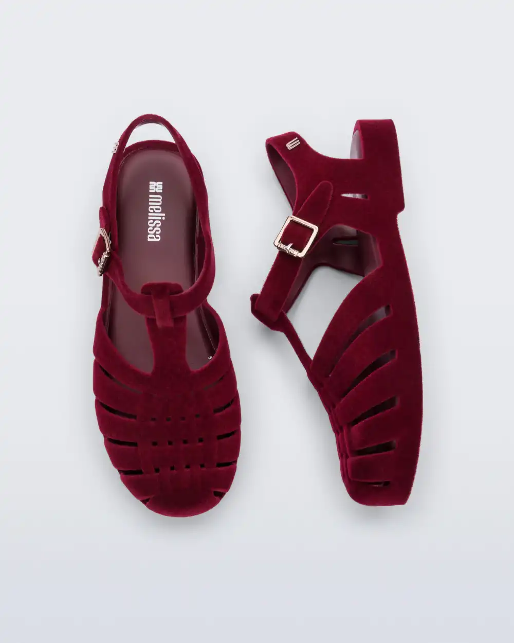 MELISSA POSSESSION VELVET II AD