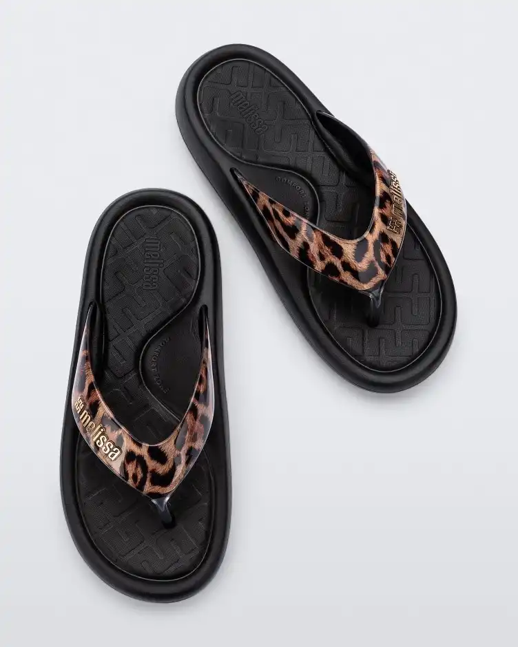 MELISSA STATION FLIP FLOP AD