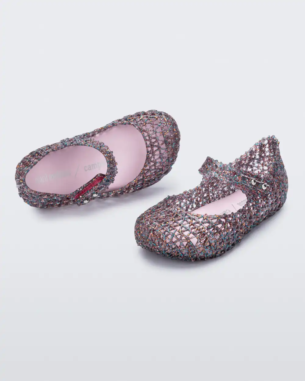 MINI MELISSA CAMPANA PAPEL BB