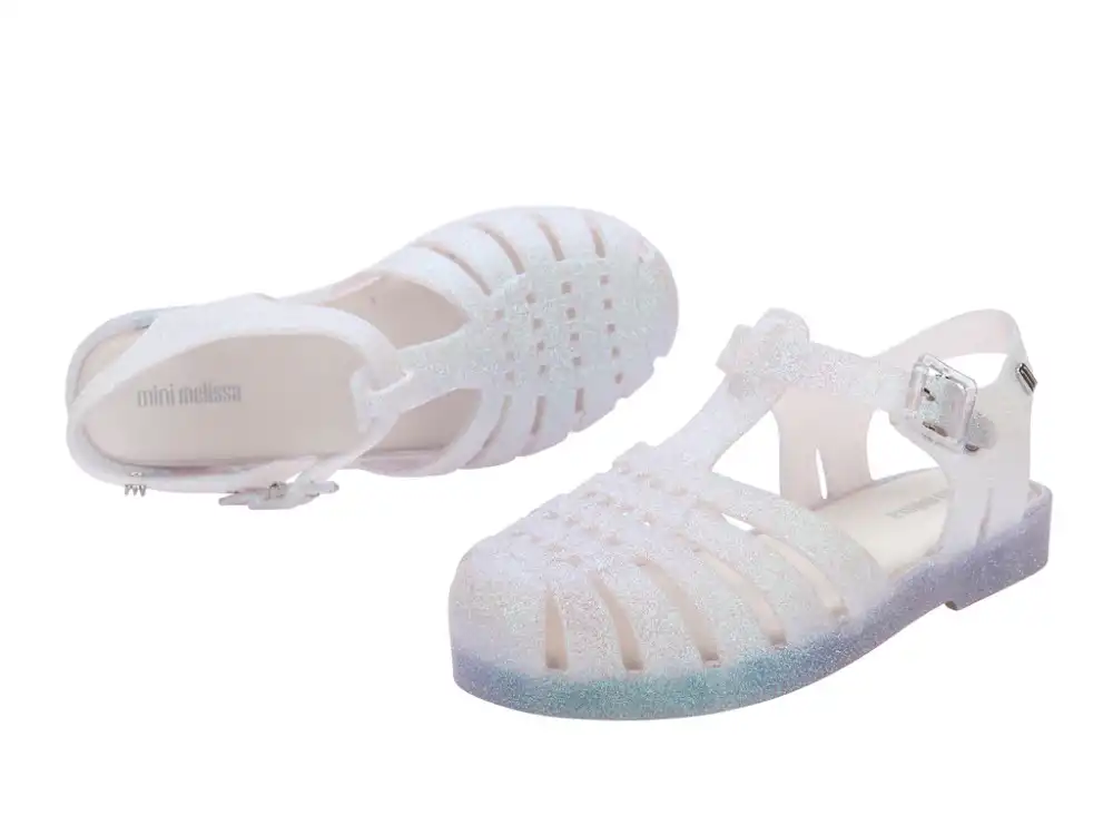 MINI MELISSA POSSESSION GLITTER INF