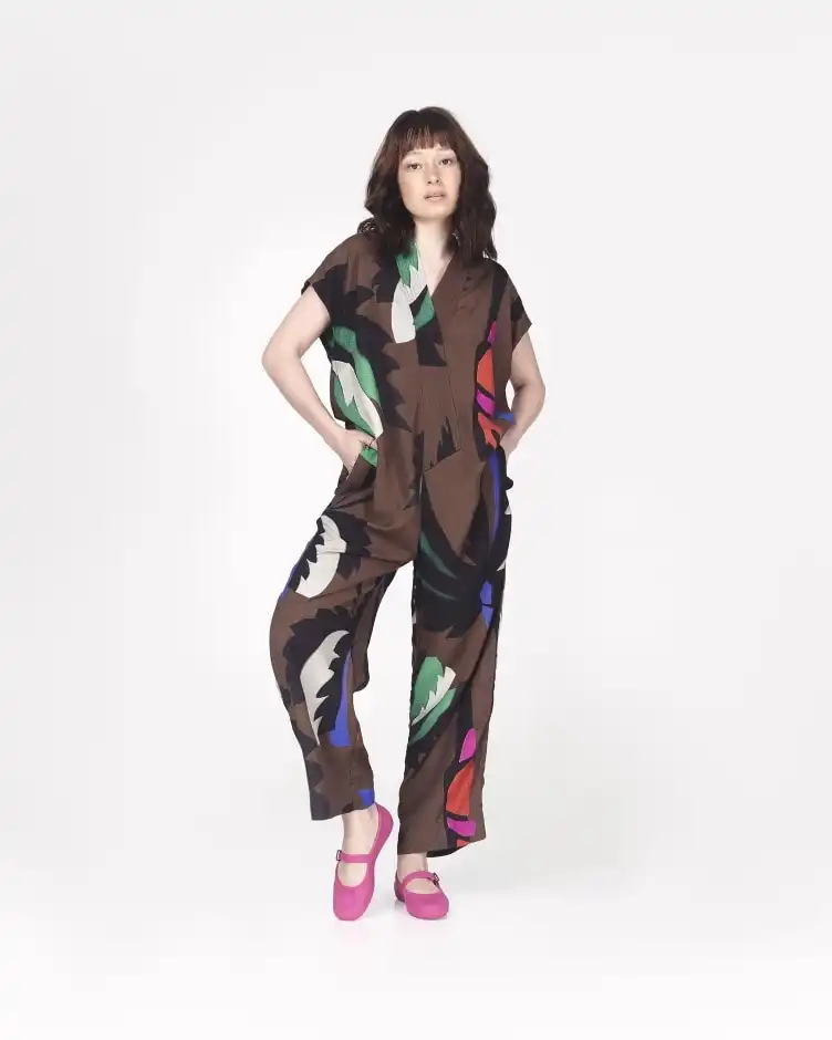 MELISSA SOFT BALLERINA AD