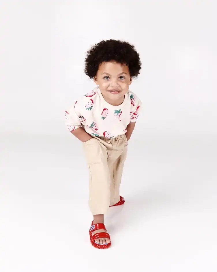 MINI MELISSA BUBBLE TECH SANDAL BB