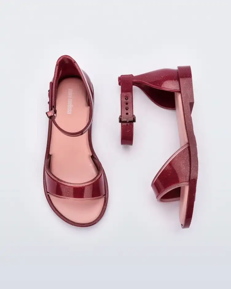 Mini Melissa Emily Infantil