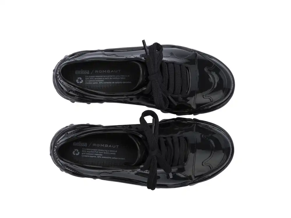 MELISSA MELTING BOCACCIO + ROMBAUT A