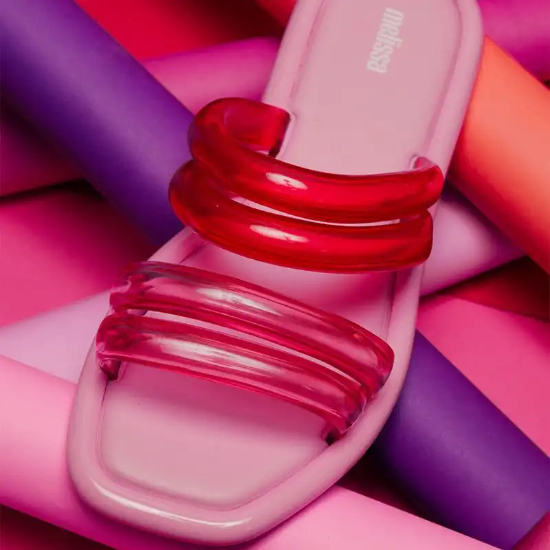 MELISSA AIRBUBBLE SLIDE AD