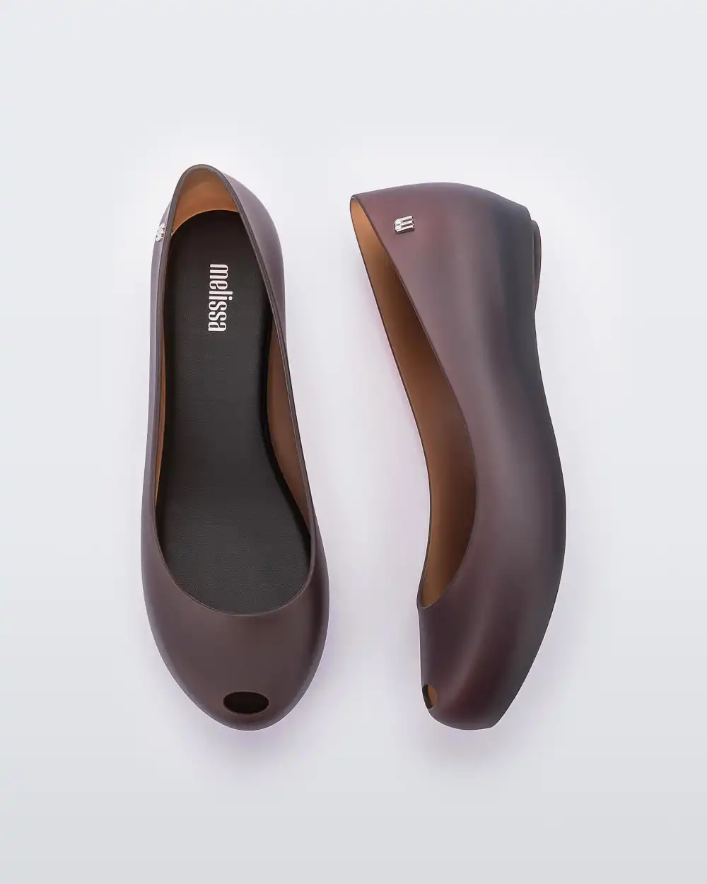 MARROM CONHAQUE TRANSPARE