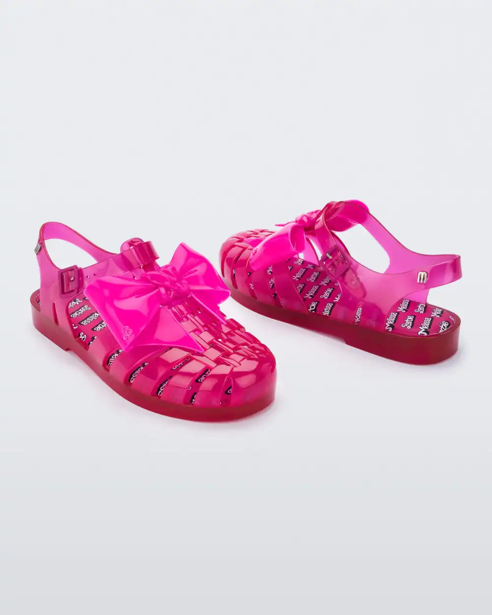 MELISSA POSSESSION PRINT + BARBIE AD