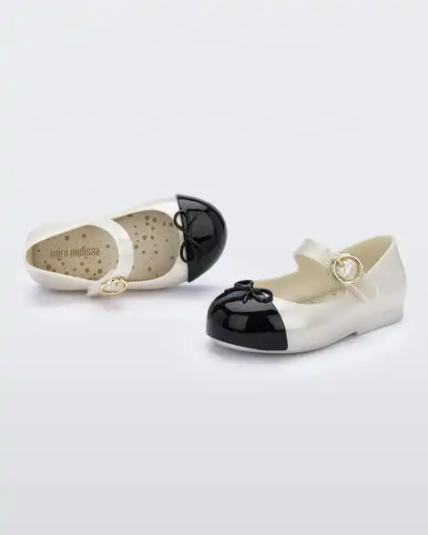 MINI MELISSA SWEET LOVE CAP TOE BB