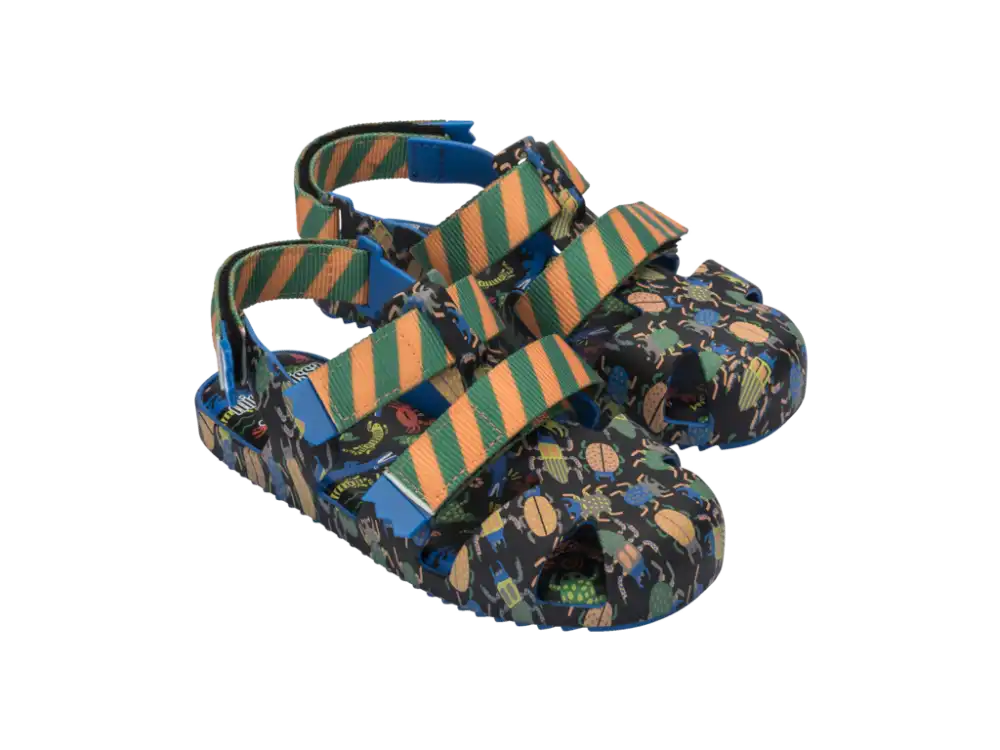 MINI MELISSA IOIÔ + FÁBULA INF