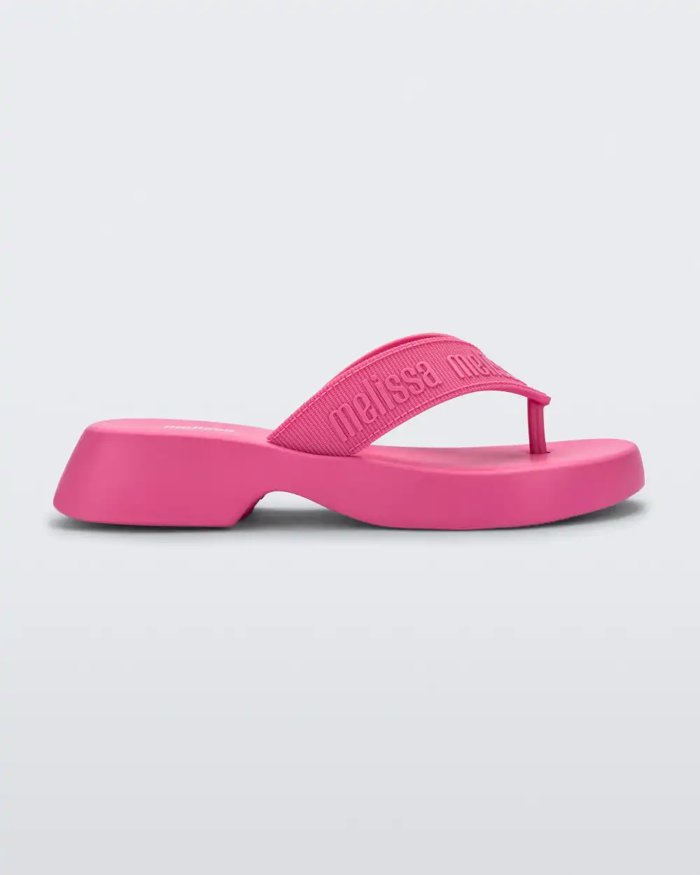 MELISSA FLATFORM M LOVER AD