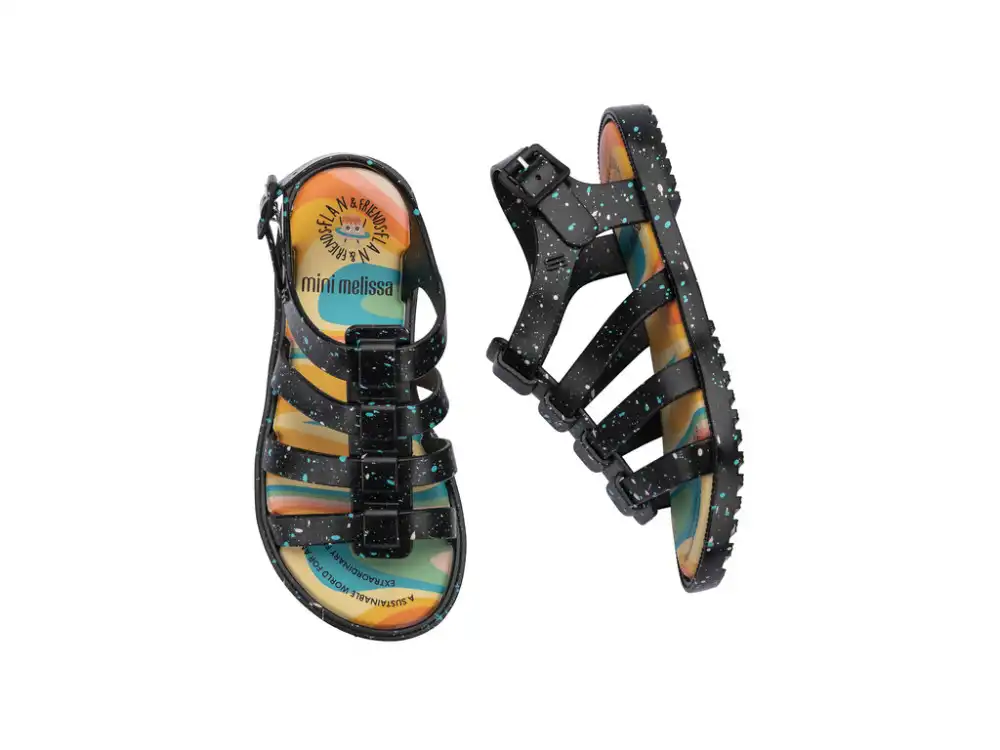 MINI MELISSA FLOX + TURMA DO PUDIM I