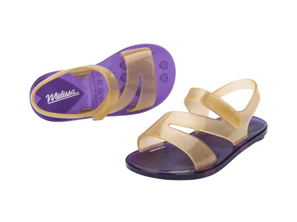 MINI MELISSA THE REAL JELLY PARIS BB