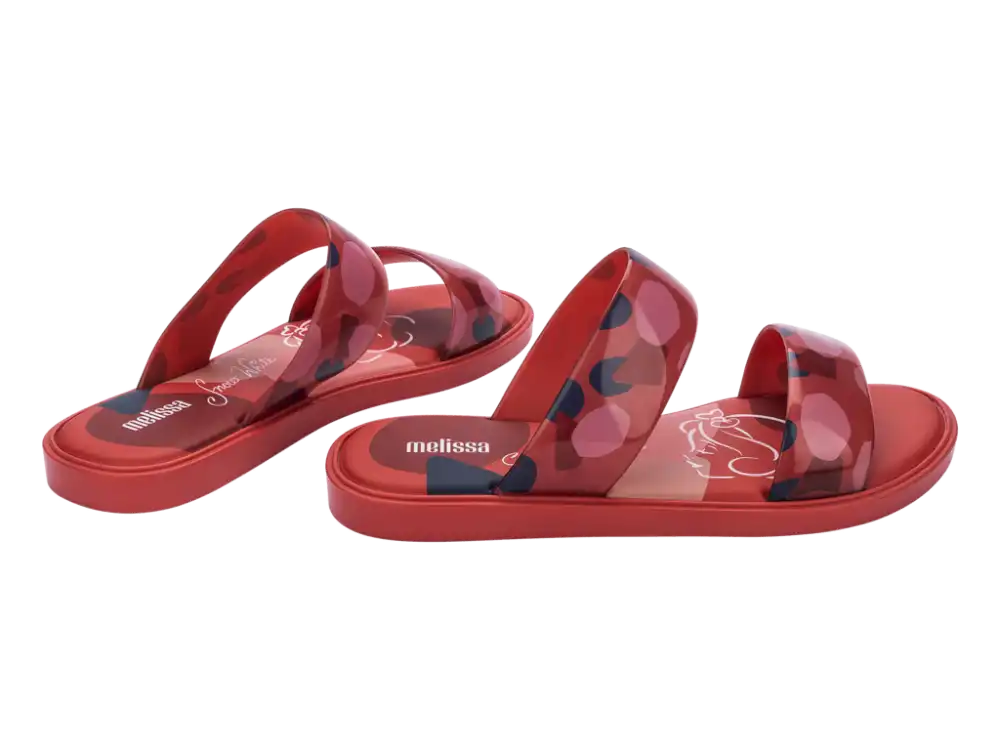 MELISSA BUBBLE + DISNEY PRINCESS AD