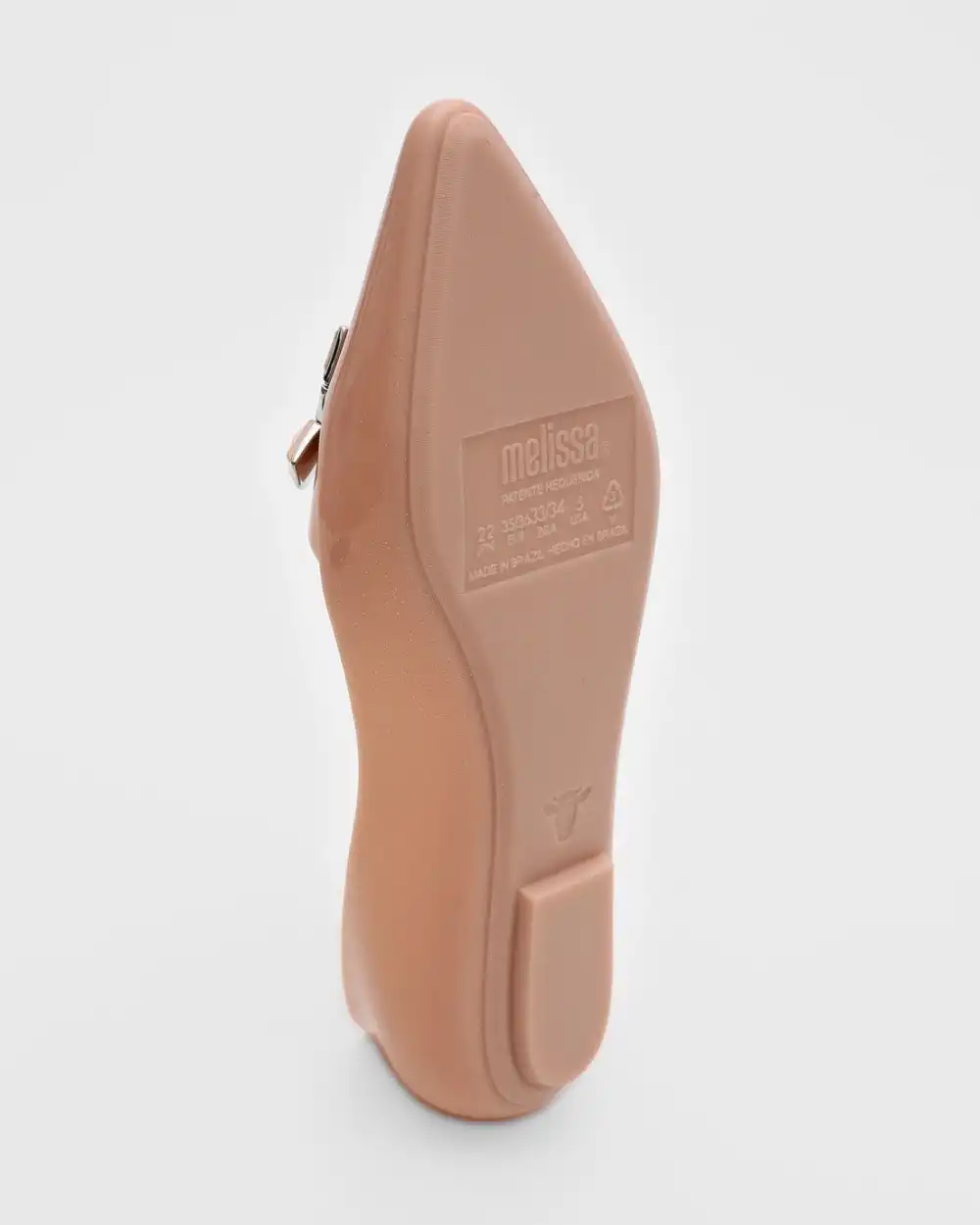 MELISSA POINTY STONES AD