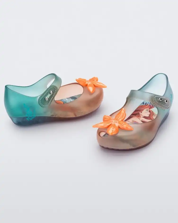 MINI MELISSA ULTRAGIRL + LITTLE MERMAID II BB