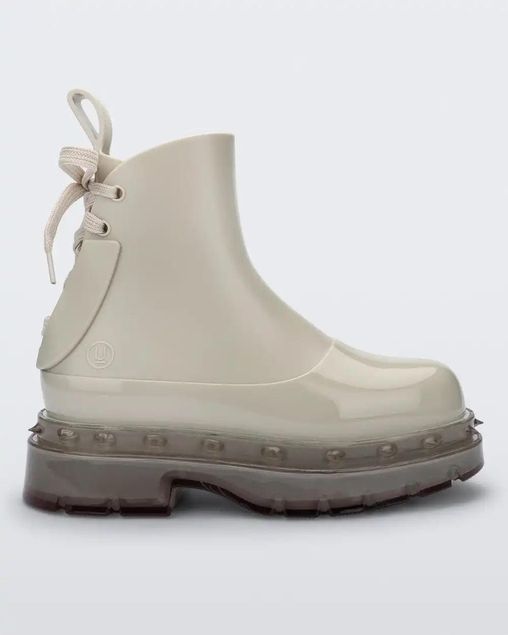 MELISSA SPIKES BOOT + UNDERCOVER AD