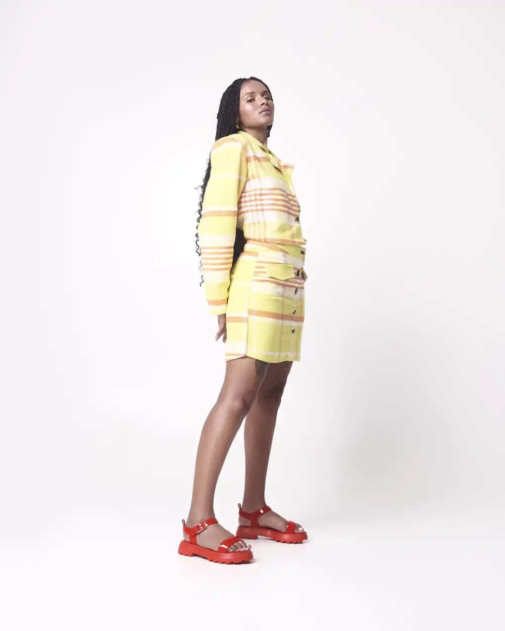 MELISSA TOWN SANDAL AD