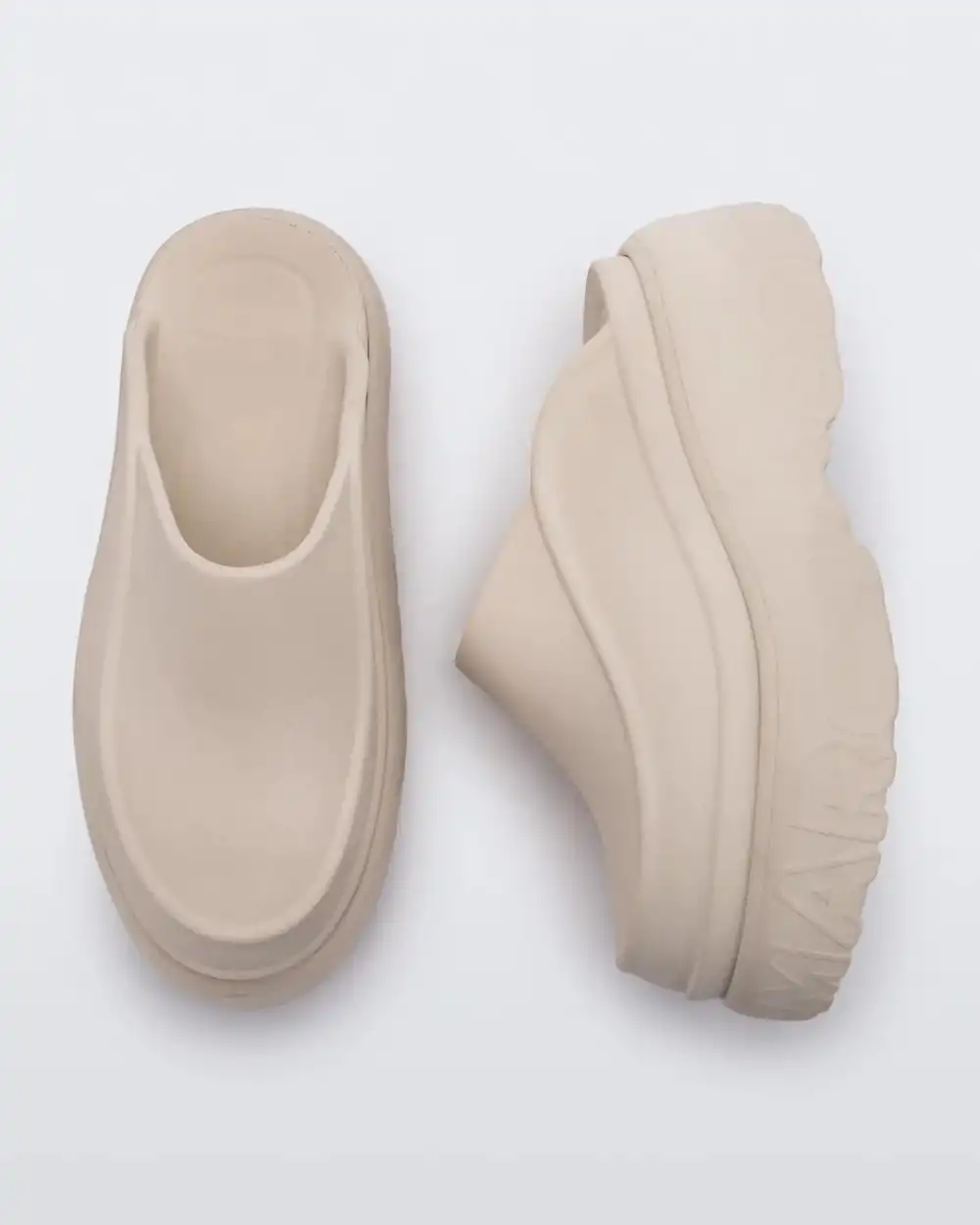 MELISSA CLOG + MARC JACOBS AD