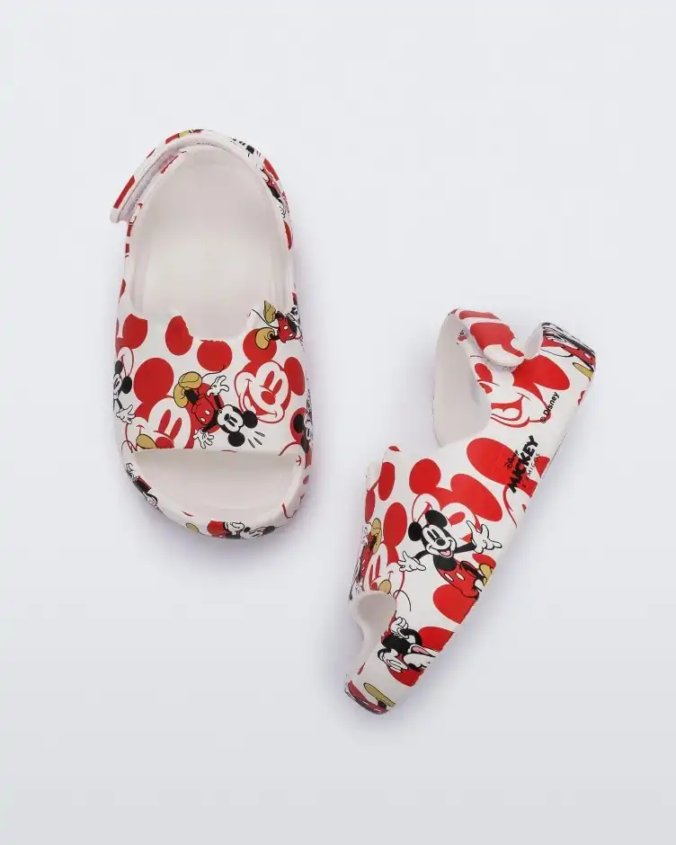 MINI MELISSA FREE CUTE + MICKEY AND FRIENDS BB