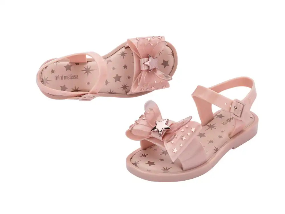 Mini Melissa Mar Sandal Star II Infantil