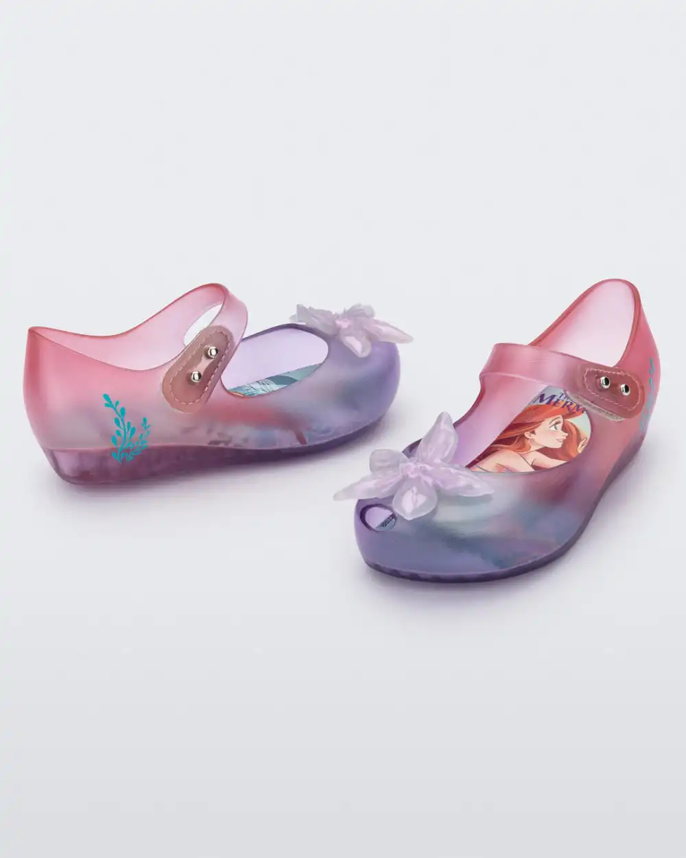 MINI MELISSA ULTRAGIRL + LITTLE MERMAID II BB