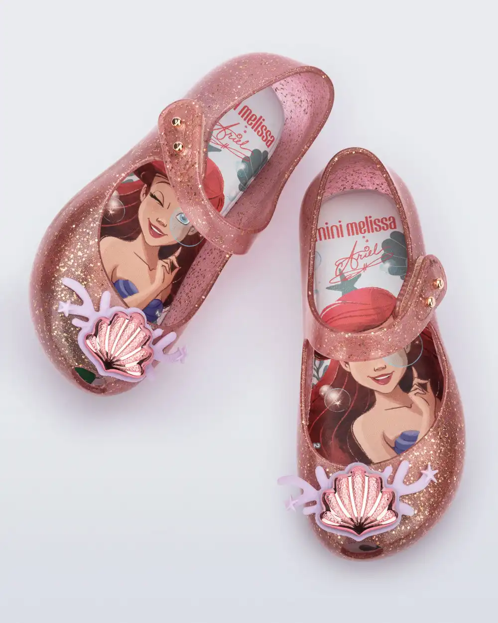 MINI MELISSA ULTRAGIRL + DISNEY PRINCESS BB