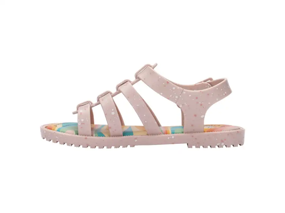 MINI MELISSA FLOX + TURMA DO PUDIM I