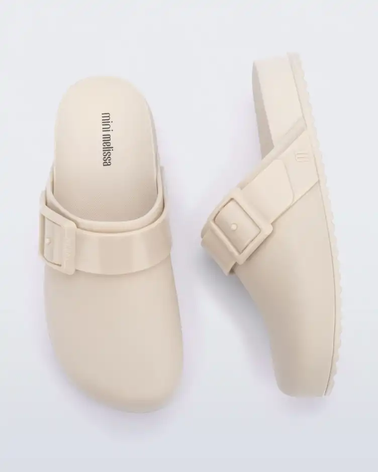 MINI MELISSA COZY CLOG INF