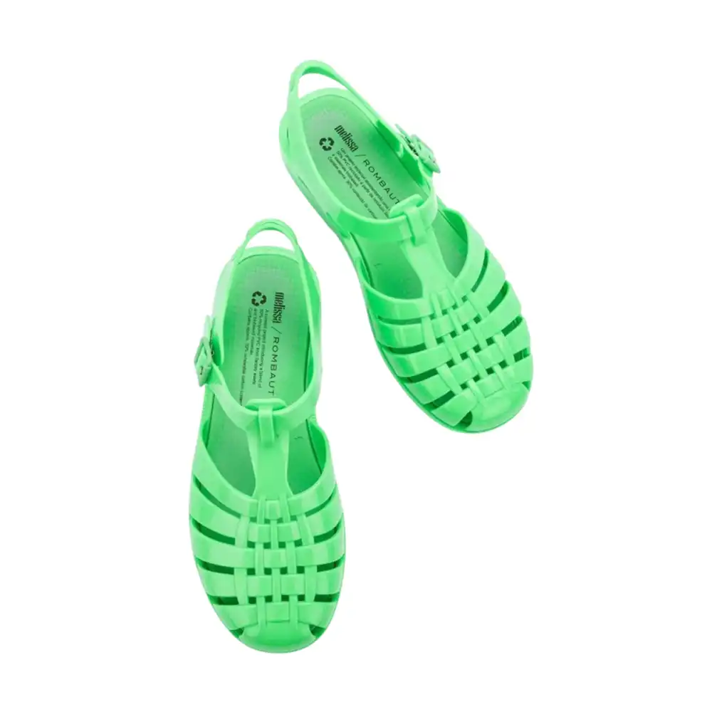 MELISSA POSSESSION + ROMBAUT AD