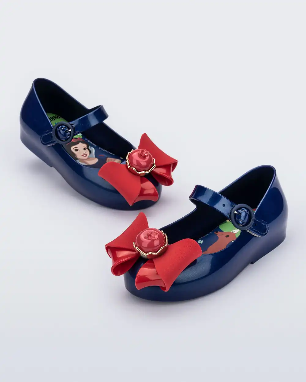 MINI MELISSA SWEET LOVE + SNOW WHITE BB