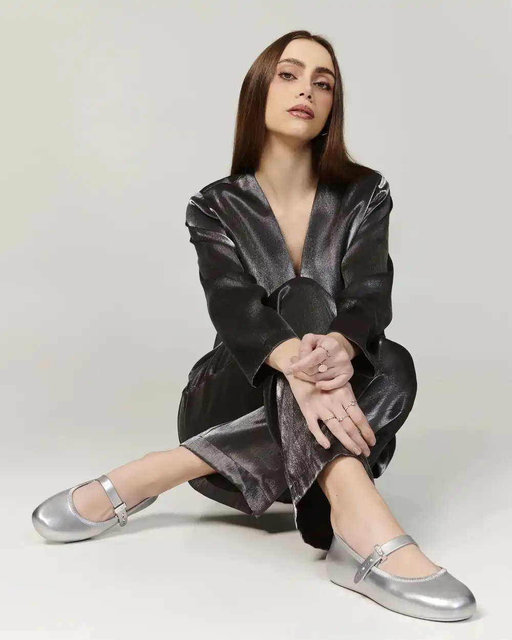 MELISSA SOFT BALLERINA AD