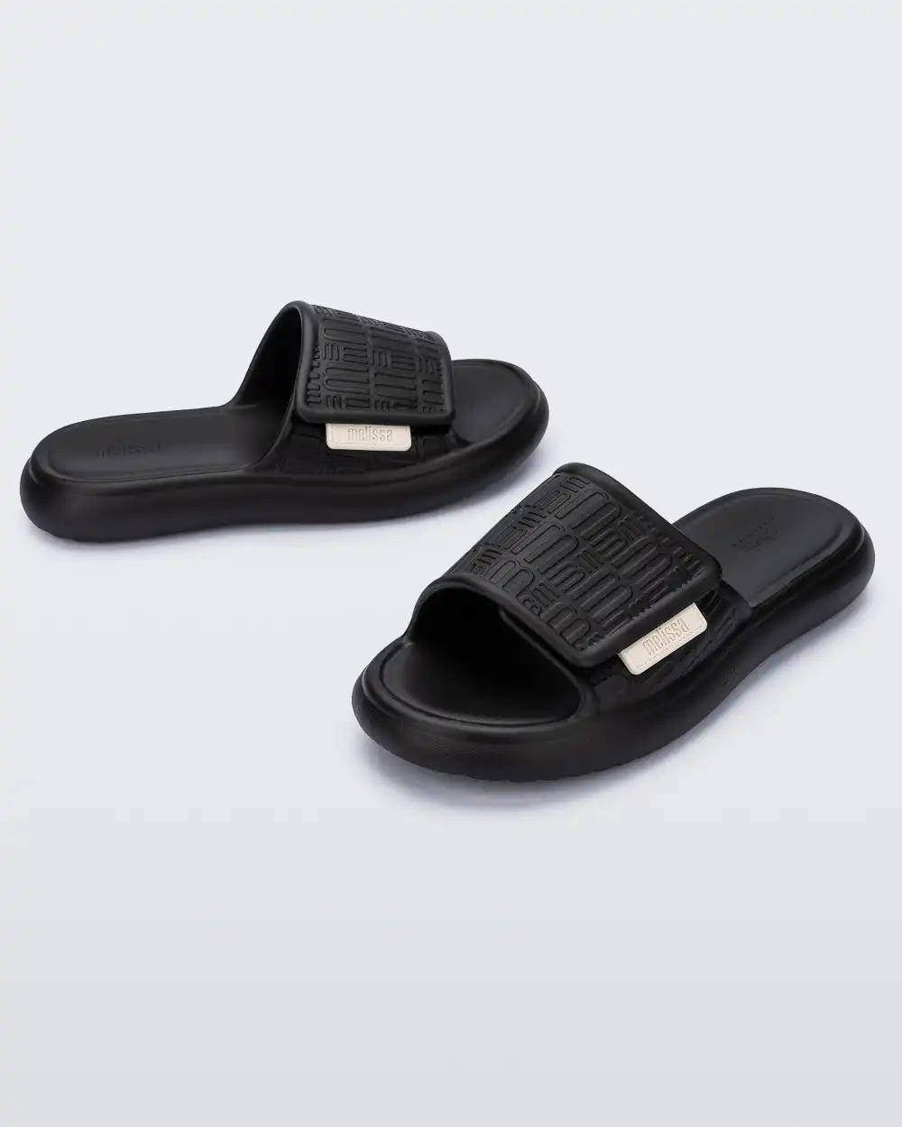 MELISSA FREE FUZZY SLIDE AD