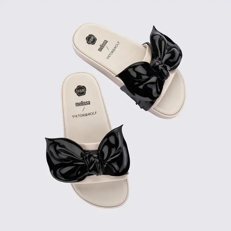 Melissa Beach Slide Next Gen Tie + Viktor And Rolf
