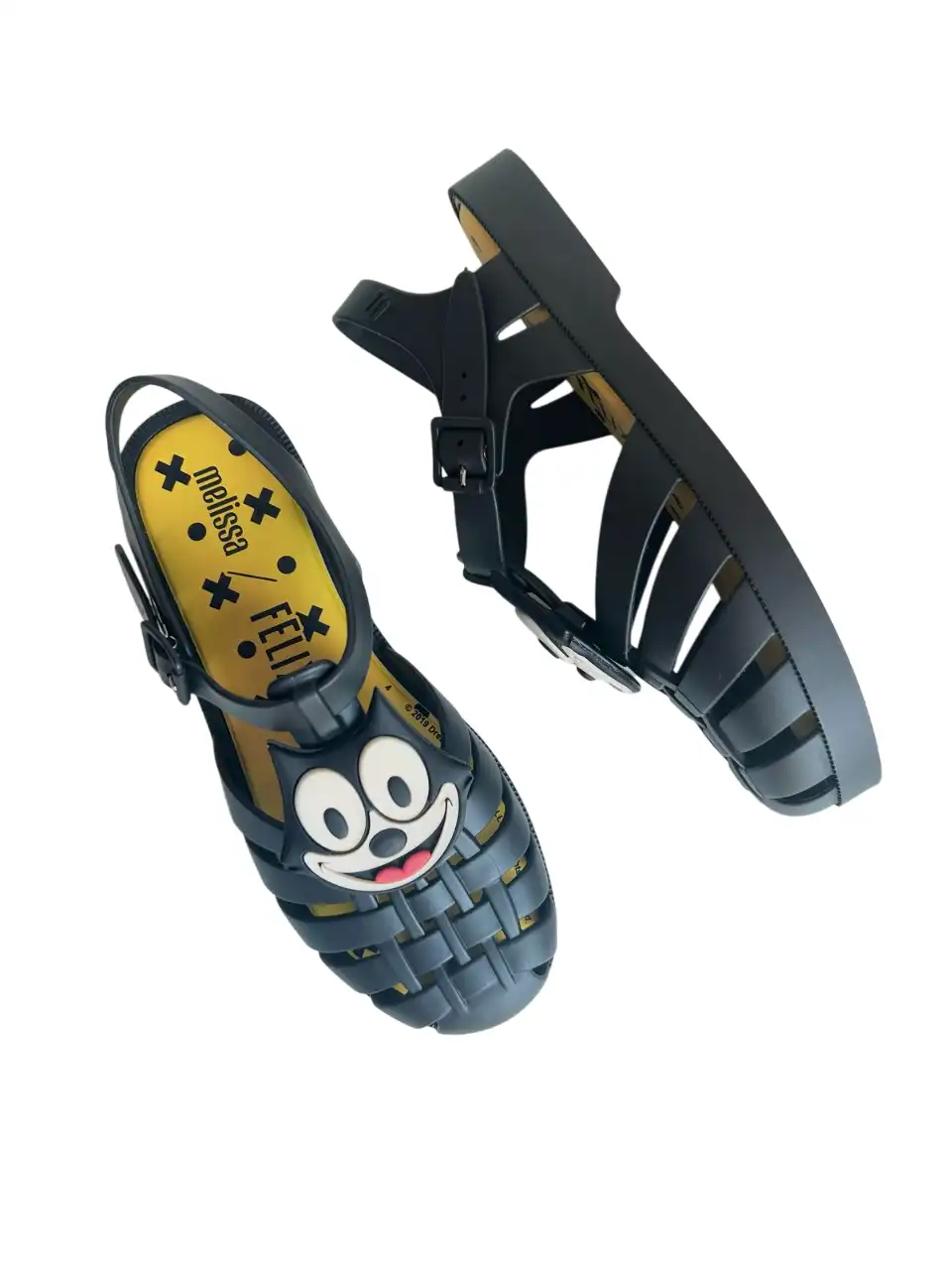 MELISSA POSSESSION + GATO FELIX AD